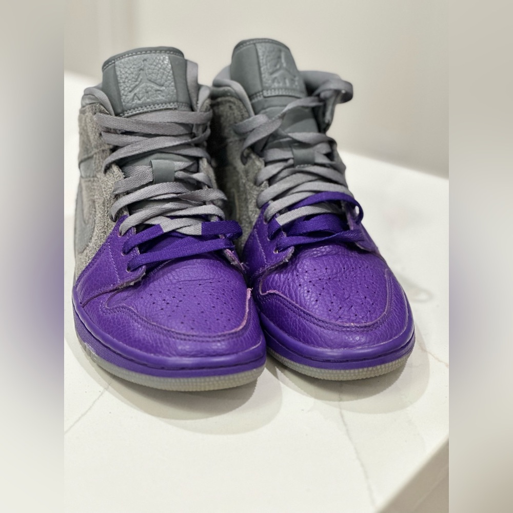 Nike Sheila Rashid x Air Jordan 1 Mid 'UNITE'